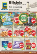 E center: Wochenangebote
