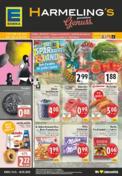 Edeka prospekt Bocholt - Holtwick	 ab 13.10.2025 gültig