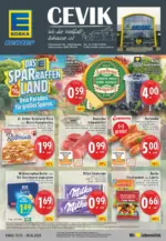 E center: Wochenangebote