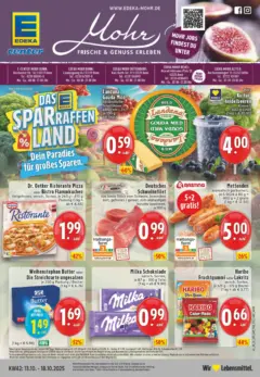 Edeka prospekt Bonn	 ab 13.10.2025 gültig