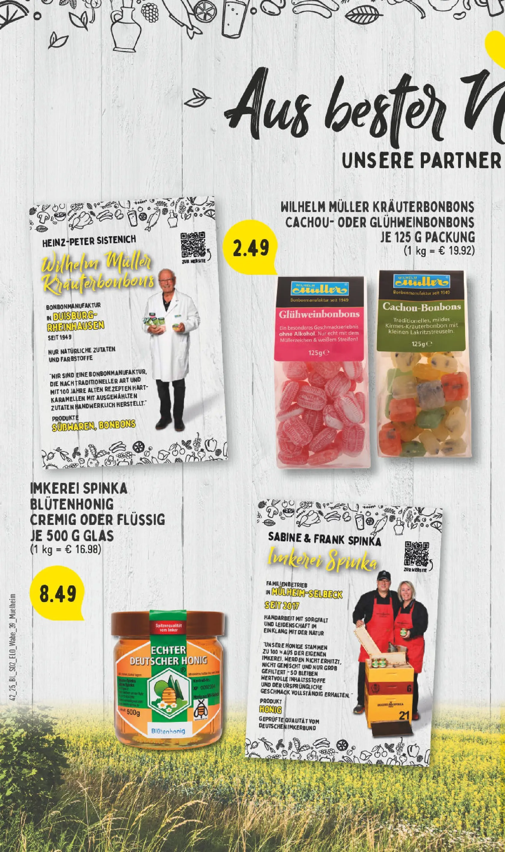 Edeka prospekt Mülheim / Ruhr	 (ab 13.10.2025) » Angebote Online | Seite: 26