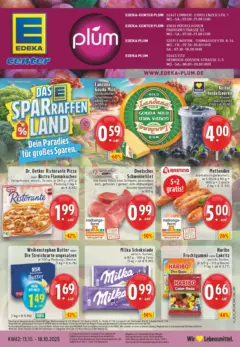 Edeka prospekt Linnich	 ab 13.10.2025 gültig