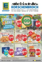 E center Korschenbroich E center: Wochenangebote - bis 18.10.2025