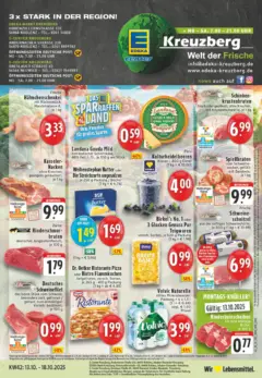 Edeka prospekt Koblenz	 ab 13.10.2025 gültig