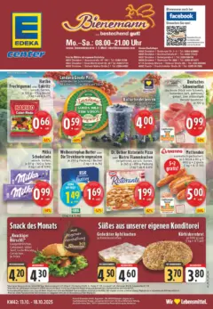Edeka prospekt Dinslaken	 ab 13.10.2025 gültig