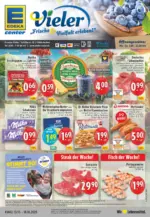 E center: Wochenangebote