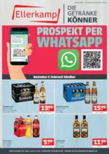 Getränke Ellerkamp: Getränkeangebote
