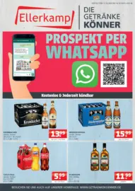 Getränke Ellerkamp: Getränkeangebote