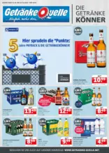 Getränke Quelle: Getränkeangebote