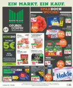 Marktkauf Marktkauf: Wochenangebote - bis 18.10.2025