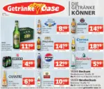 Getränke Oase Getränke Oase: Getränkeangebote - bis 18.10.2025