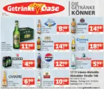 Getränke Oase Getränke Oase: Getränkeangebote - bis 18.10.2025