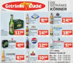 Getränke Oase Getränke Oase: Getränkeangebote - bis 18.10.2025