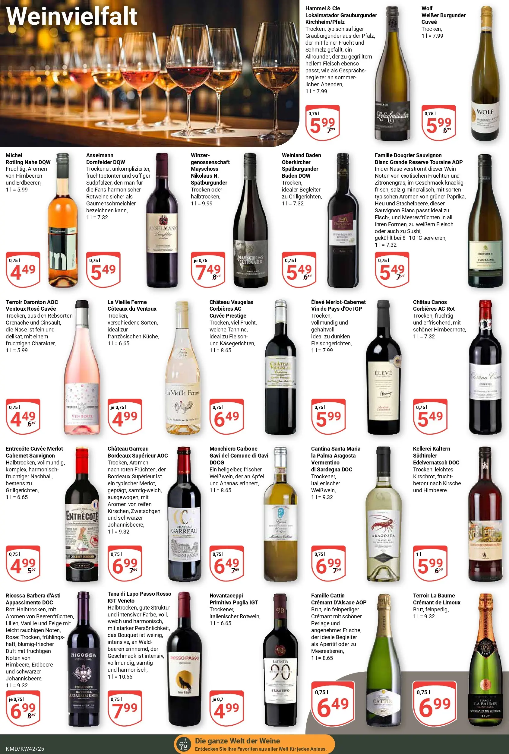 Globus prospekt Köln	 (ab 12.10.2025) » Angebote online | Seite: 18 | Produkte: Duft, Zwetschgen, Wein, Fleisch