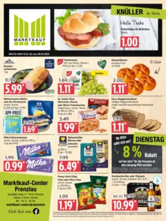 Marktkauf - Marktkauf: Wochenangebote ab 13.10.2025 gültig