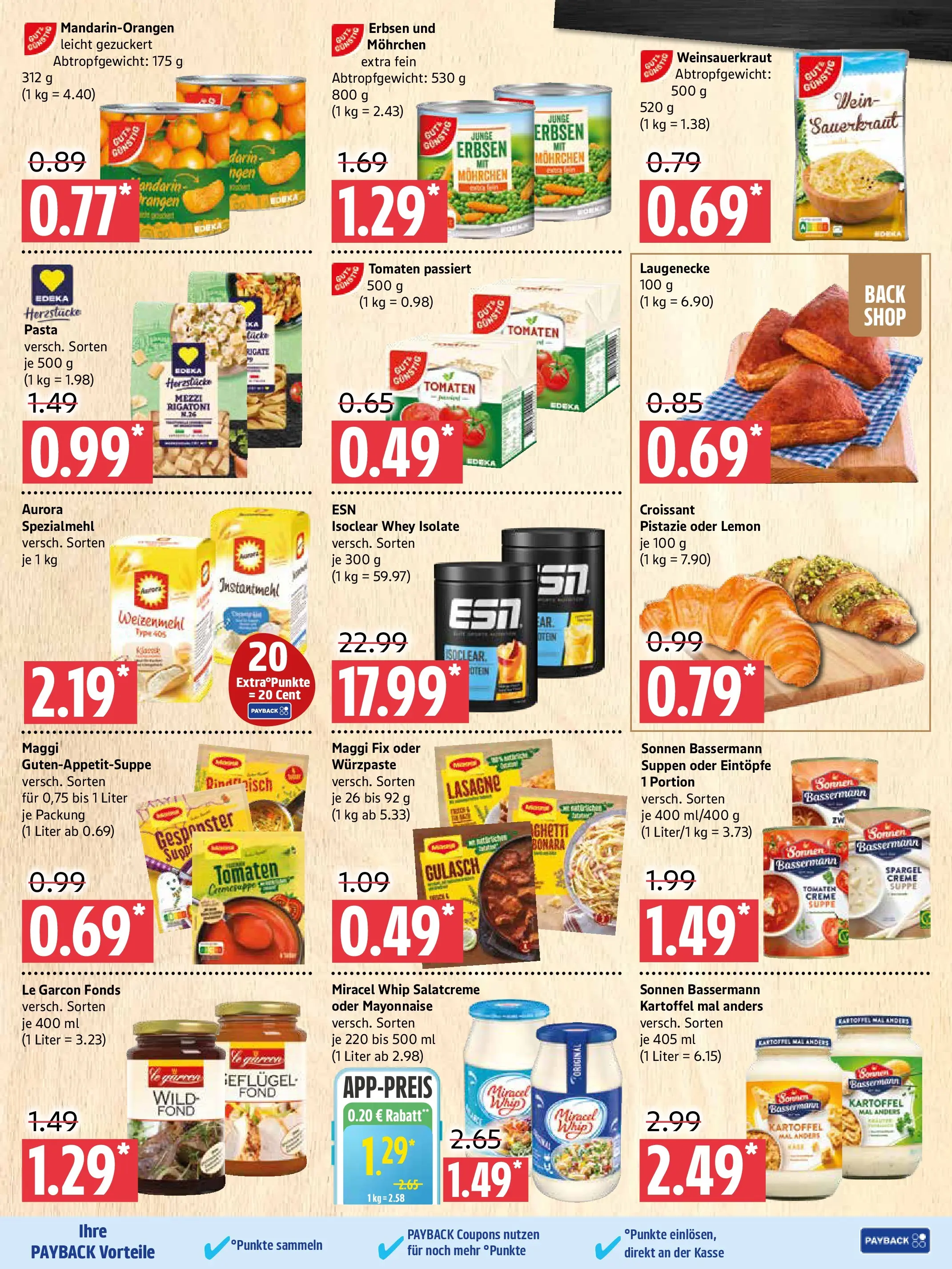 Marktkauf - Marktkauf: Wochenangebote (ab 13.10.2025) » Angebote online | Seite: 5 | Produkte: Spargel, Mayonnaise, Gulasch, Pasta