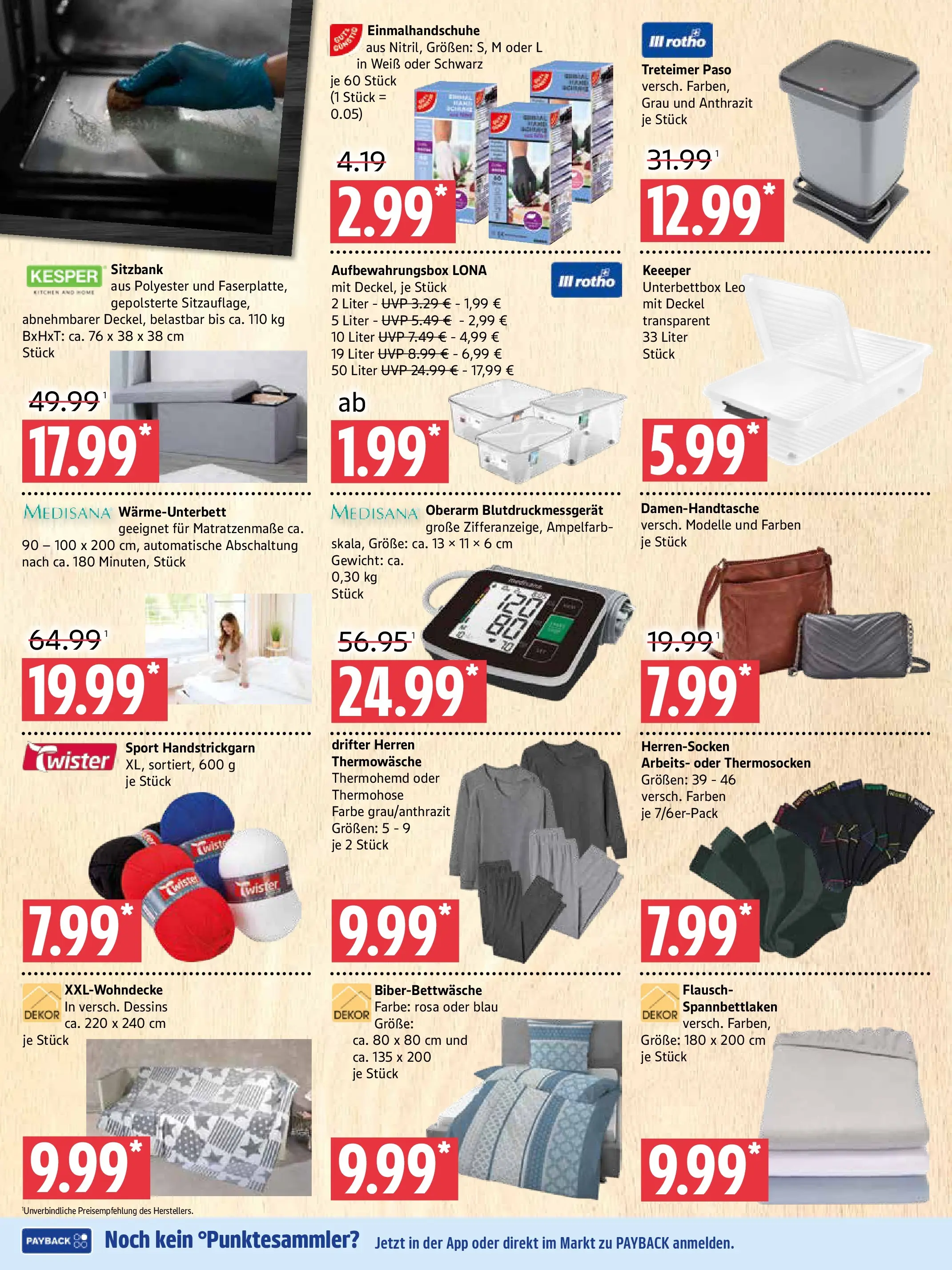 Marktkauf - Marktkauf: Wochenangebote (ab 13.10.2025) » Angebote online | Seite: 10 | Produkte: Gewicht, Sitzbank