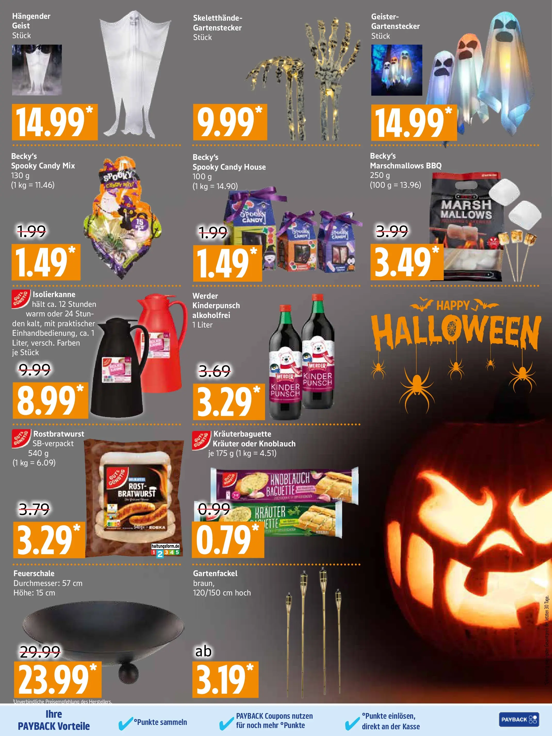Marktkauf - Marktkauf: Wochenangebote (ab 13.10.2025) » Angebote online | Seite: 11 | Produkte: Bratwurst, Baguette, Knoblauch