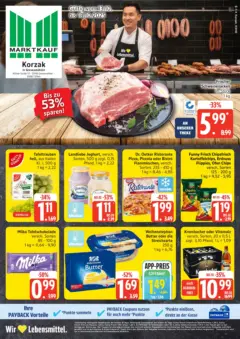 Marktkauf - Marktkauf: Wochenangebote ab 13.10.2025 gültig