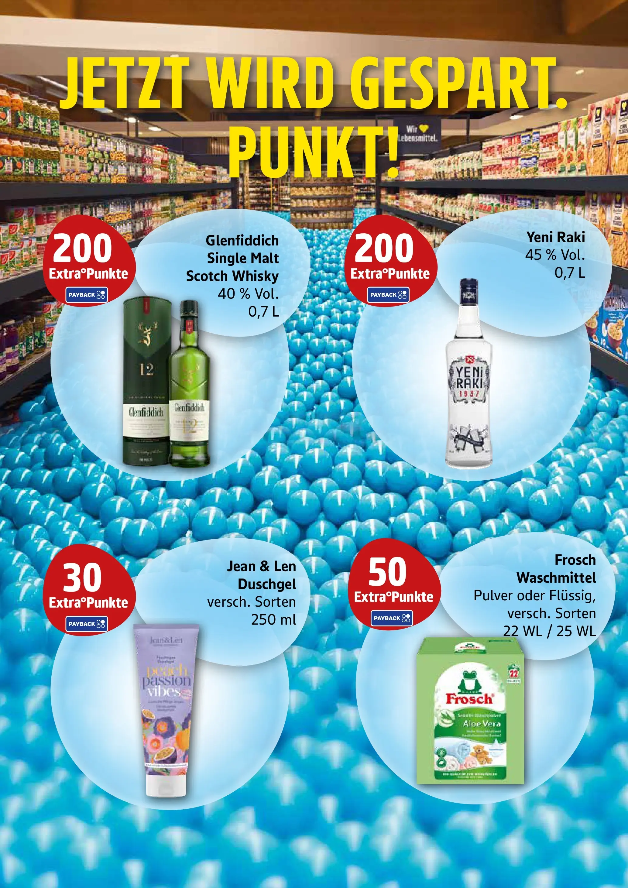 Edeka prospekt Ratzeburg	 (ab 12.10.2025) » Angebote Online | Seite: 26 | Produkte: Whisky, Duschgel, Waschmittel, Shower Gel