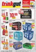 trinkgut trinkgut: Wochenangebote - bis 18.10.2025