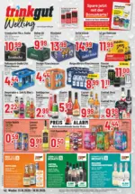 trinkgut trinkgut: Wochenangebote - bis 18.10.2025