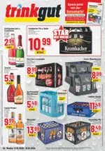 trinkgut trinkgut: Wochenangebote - bis 18.10.2025