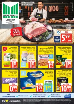 Marktkauf - Marktkauf: Wochenangebote ab 13.10.2025 gültig