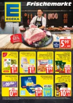 Frischemarkt Wucherpfennig EDEKA: Wochenangebote - ab 13.10.2025