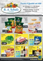 EDEKA Schlemmer Markt STRUVE EDEKA: Wochenangebote - bis 18.10.2025