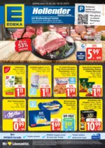 EDEKA Schlemmer Markt STRUVE EDEKA: Wochenangebote - bis 18.10.2025