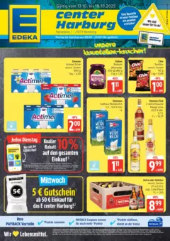 Havana Club 3 Jahre Especial Mango Lime, 37,5% Vol. 0,7 L ab 13.10.2025 gültig | Seite: 1 | Produkte: Havana club, Milch, Funny frisch, Chio tortillas