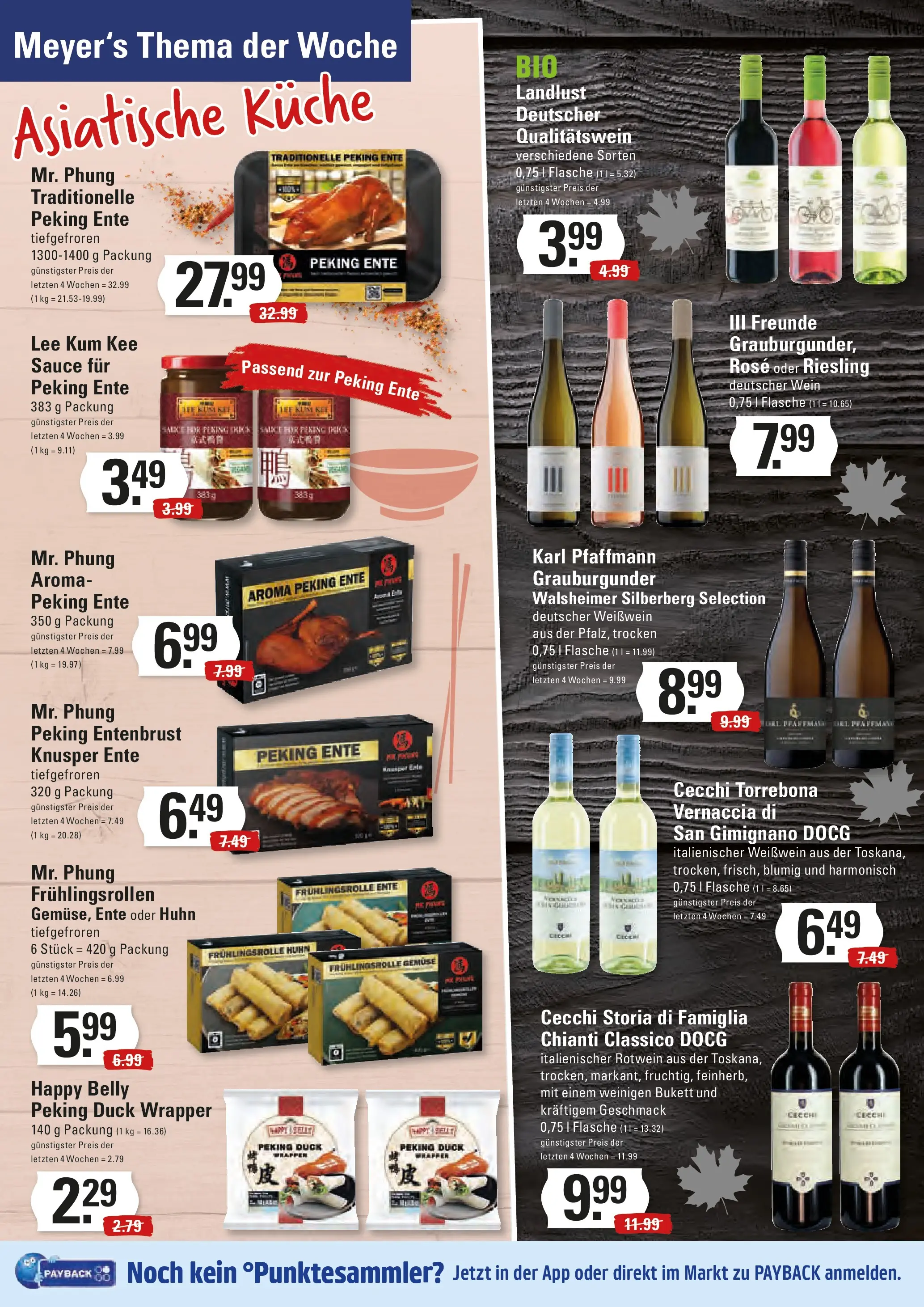 Edeka prospekt Stade	 (ab 13.10.2025) » Angebote Online | Seite: 9 | Produkte: Weißwein, Rotwein, Küche, Wein