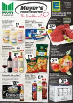 EDEKA Schlemmer Markt STRUVE EDEKA: Wochenangebote - bis 18.10.2025