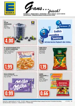 Edeka prospekt Köln-Vingst	 ab 13.10.2025 gültig