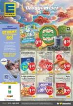 EDEKA Brüggemeier EDEKA: Wochenangebote - bis 18.10.2025