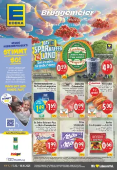 Edeka prospekt Geldern	 ab 13.10.2025 gültig