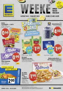 Edeka prospekt Köln	 ab 13.10.2025 gültig