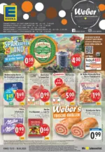 EDEKA Weber EDEKA: Wochenangebote - bis 18.10.2025