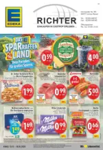 EDEKA Richter EDEKA: Wochenangebote - ab 13.10.2025