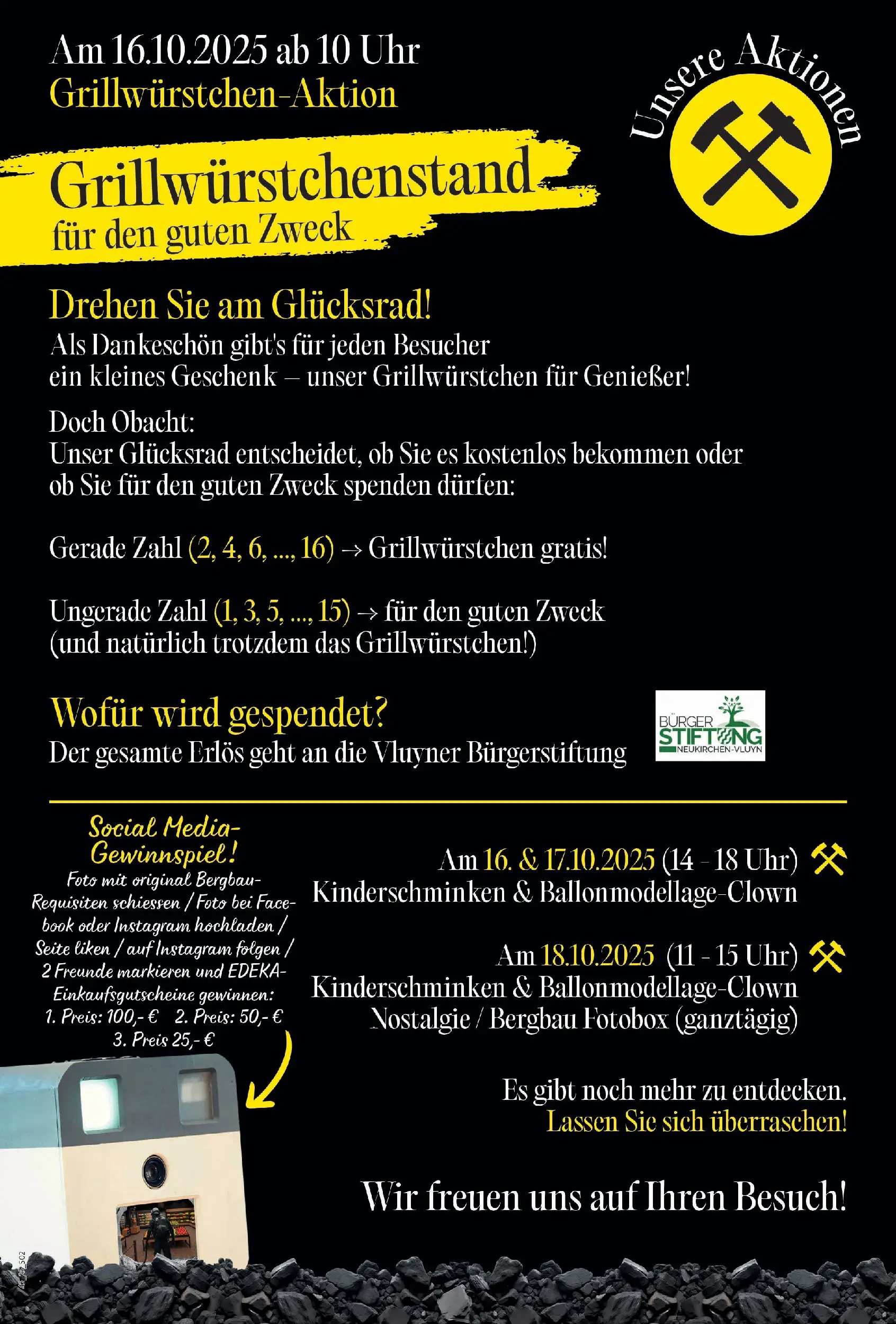 Edeka prospekt Moers	 (ab 13.10.2025) » Angebote Online | Seite: 2 | Produkte: Burger, Uhr