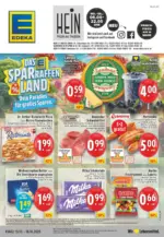 EDEKA Hein EDEKA: Wochenangebote - bis 18.10.2025