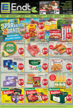 Edeka prospekt Wegberg	 ab 13.10.2025 gültig