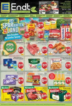 Edeka prospekt Wegberg	 ab 13.10.2025 gültig