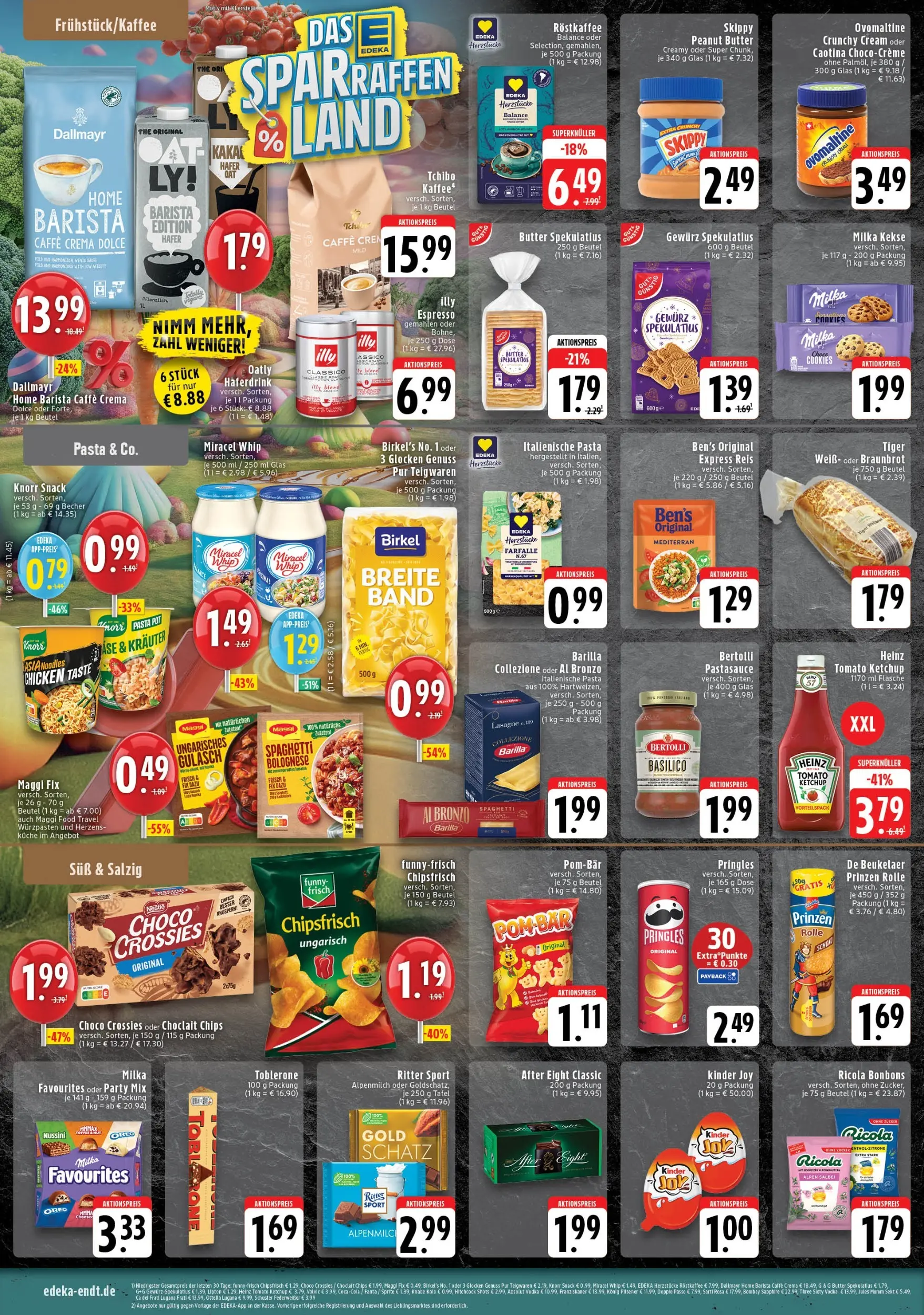 Edeka prospekt Wegberg	 (ab 13.10.2025) » Angebote Online | Seite: 6 | Produkte: Fanta, Maggi, Miracel whip, Reis