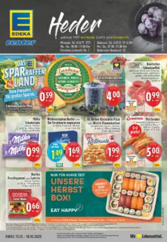 Edeka prospekt Wickede	 ab 13.10.2025 gültig