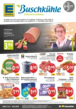 EDEKA EDEKA: Wochenangebote - bis 18.10.2025