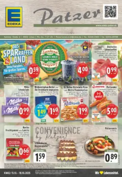 Edeka prospekt Lünen	 ab 13.10.2025 gültig