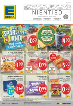 Edeka prospekt Münster	 ab 13.10.2025 gültig