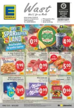 EDEKA EDEKA: Wochenangebote - bis 18.10.2025